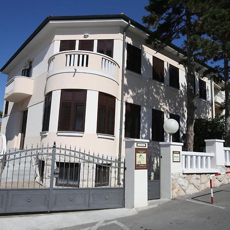 Apartment & Rooms Three Angels Baška Eksteriør bilde