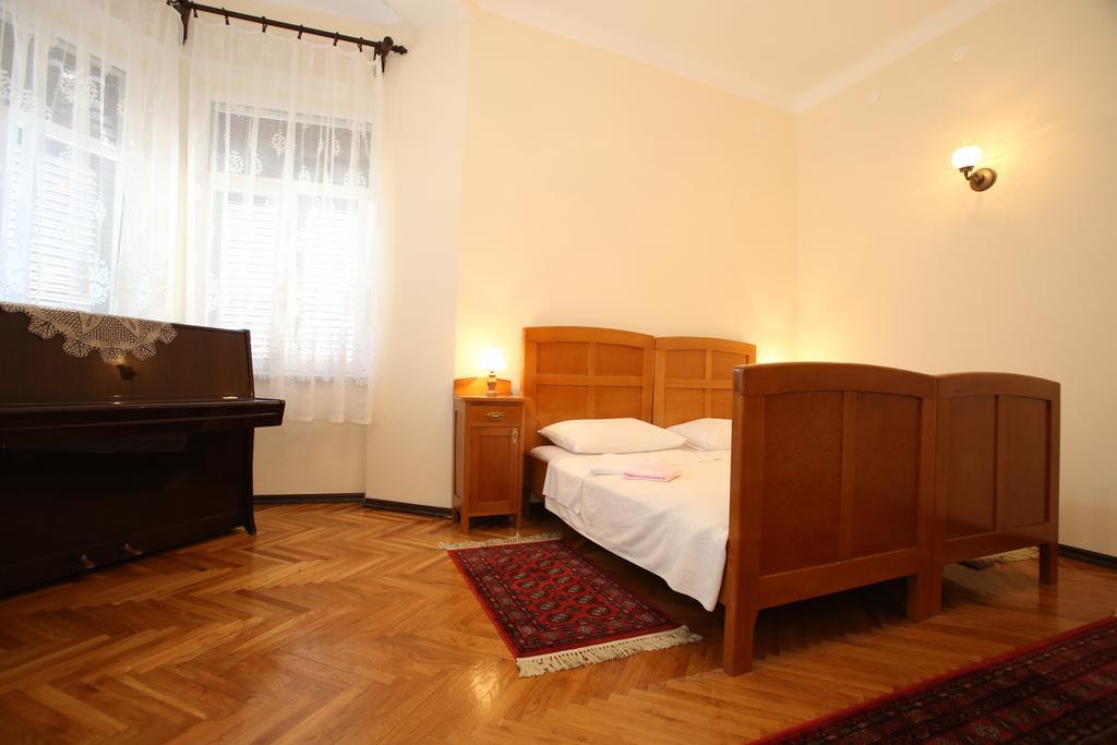 Apartment & Rooms Three Angels Baška Rom bilde