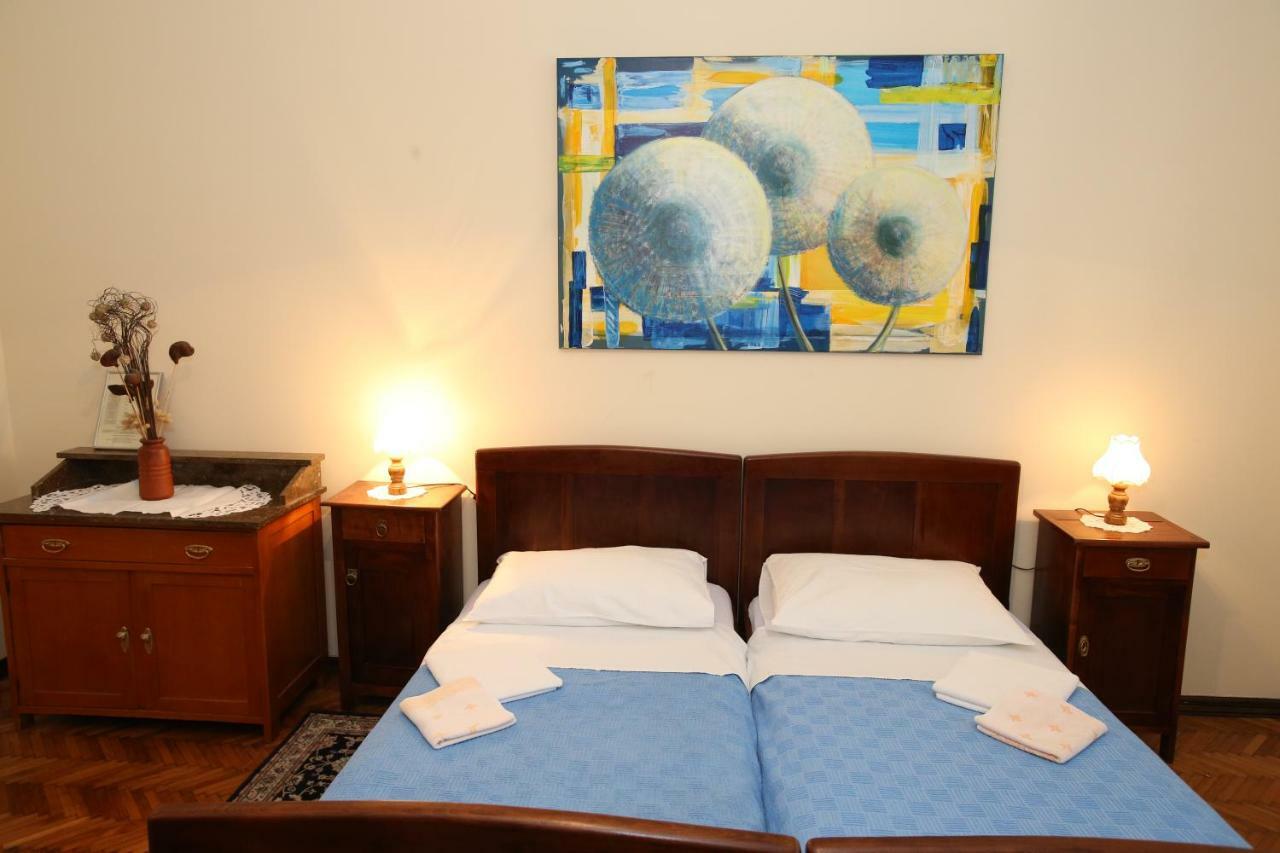 Apartment & Rooms Three Angels Baška Eksteriør bilde