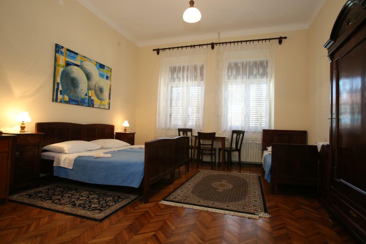 Apartment & Rooms Three Angels Baška Rom bilde