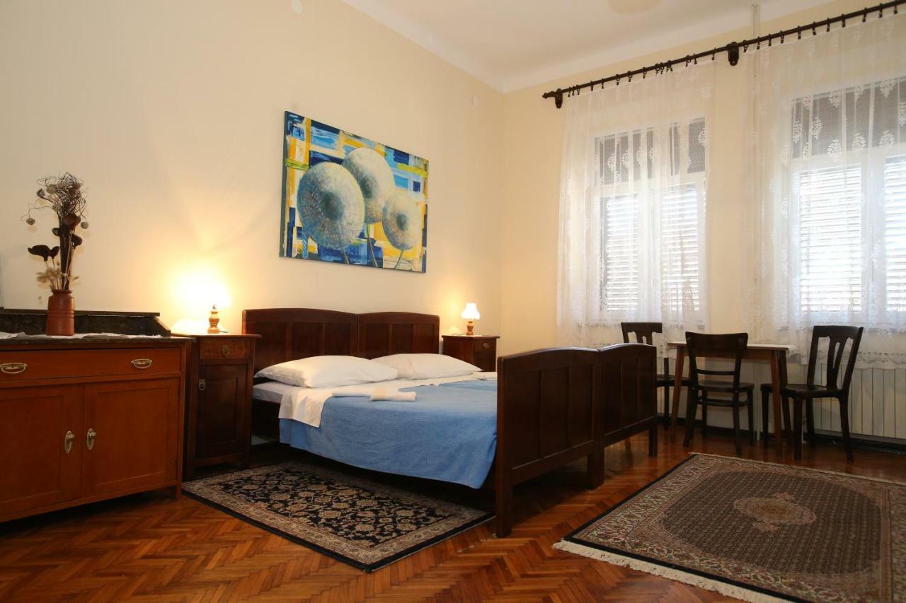 Apartment & Rooms Three Angels Baška Eksteriør bilde
