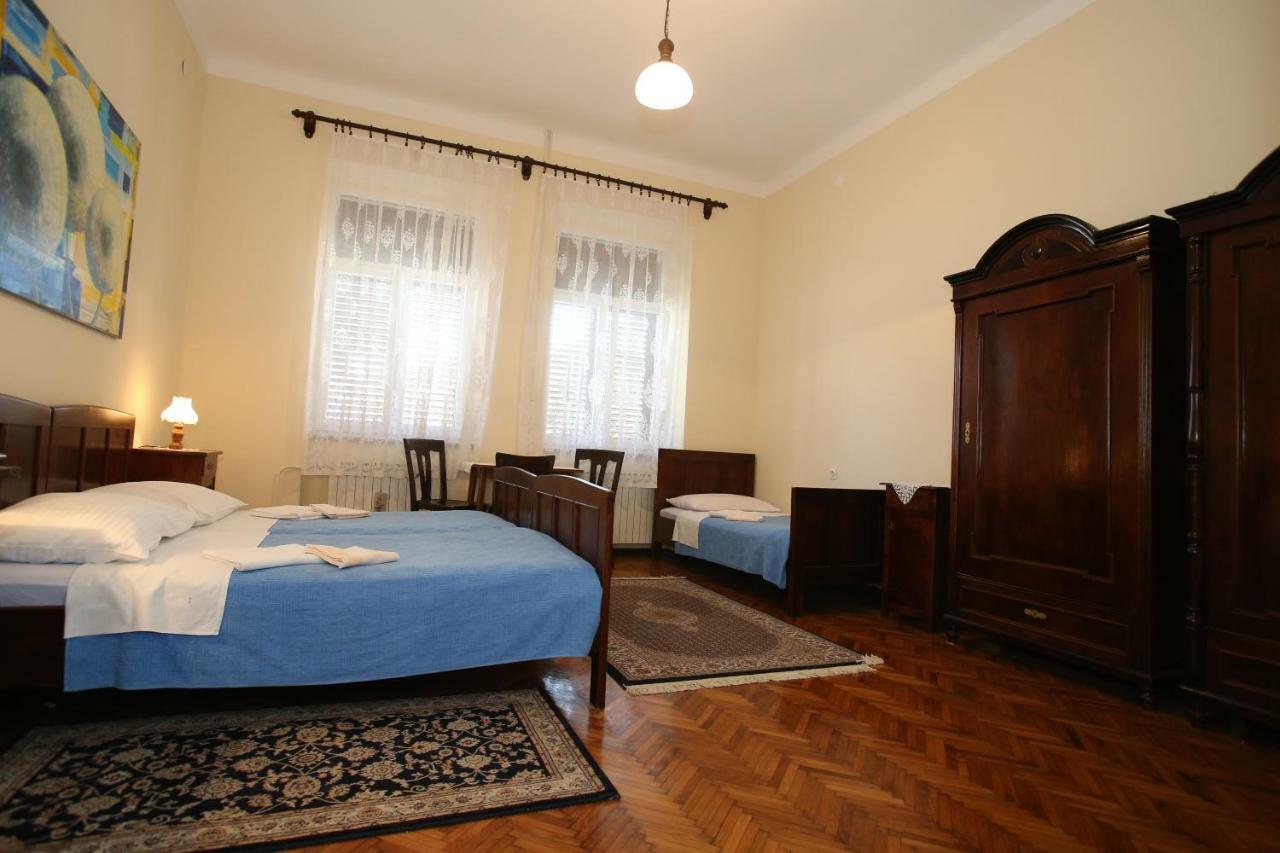 Apartment & Rooms Three Angels Baška Eksteriør bilde