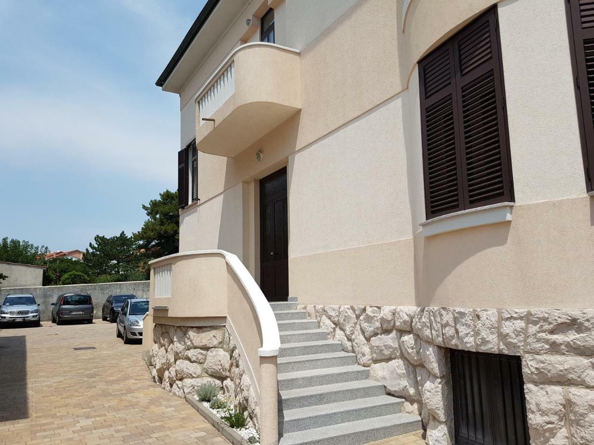 Apartment & Rooms Three Angels Baška Eksteriør bilde