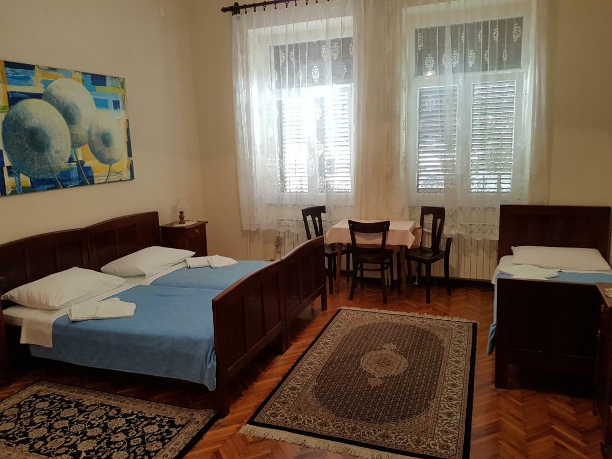 Apartment & Rooms Three Angels Baška Eksteriør bilde